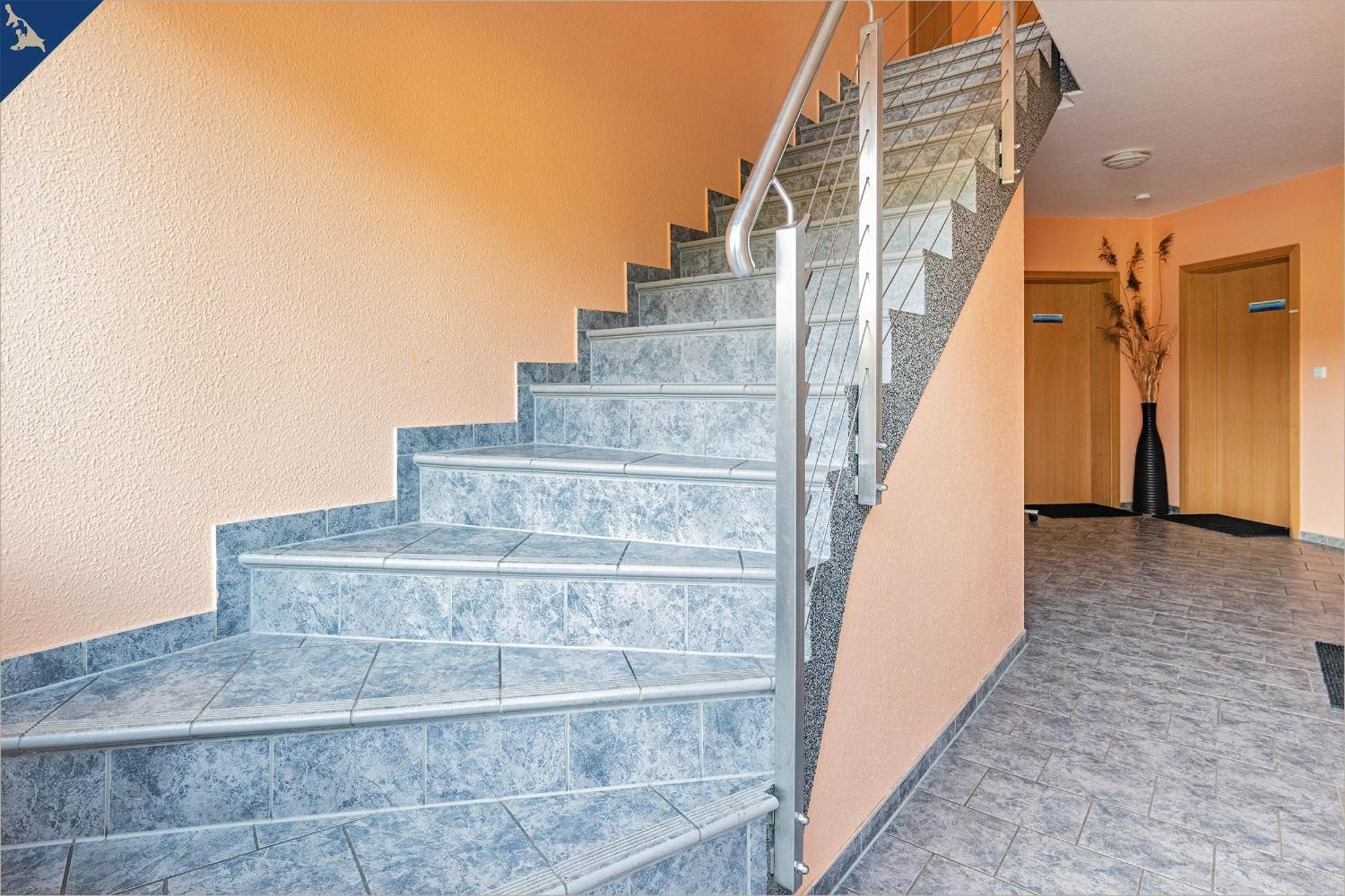 Ueckeritz Ferienwohnung Sonnenblick Exterior foto